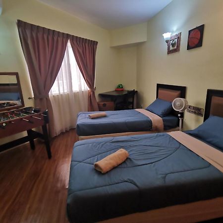 Lotus Desaru Beach Resort, 2 Bdrms, W/Splash Park Bandar Penawar 외부 사진