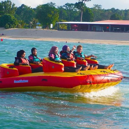 Lotus Desaru Beach Resort, 2 Bdrms, W/Splash Park Bandar Penawar 외부 사진