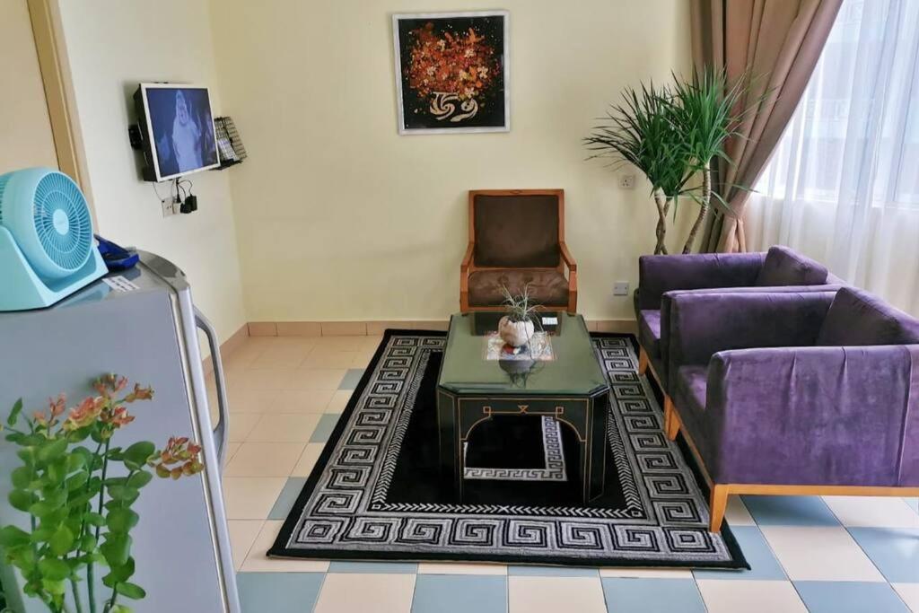 Lotus Desaru Beach Resort, 2 Bdrms, W/Splash Park Bandar Penawar 외부 사진