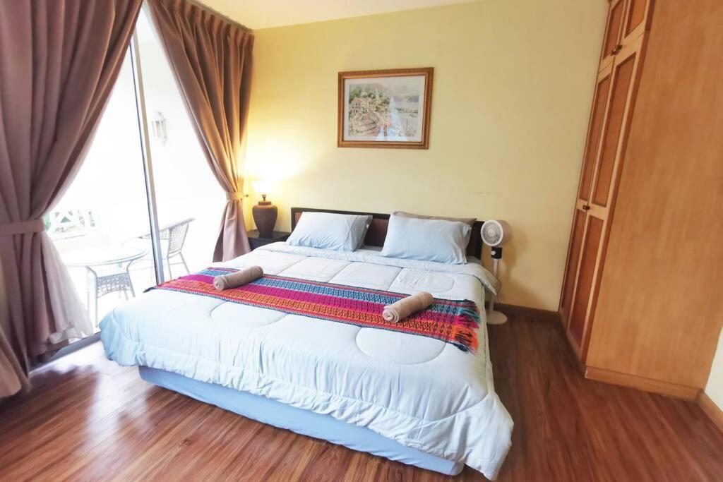 Lotus Desaru Beach Resort, 2 Bdrms, W/Splash Park Bandar Penawar 외부 사진