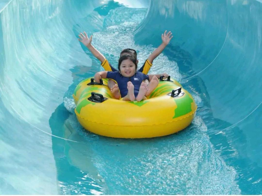 Lotus Desaru Beach Resort, 2 Bdrms, W/Splash Park Bandar Penawar 외부 사진